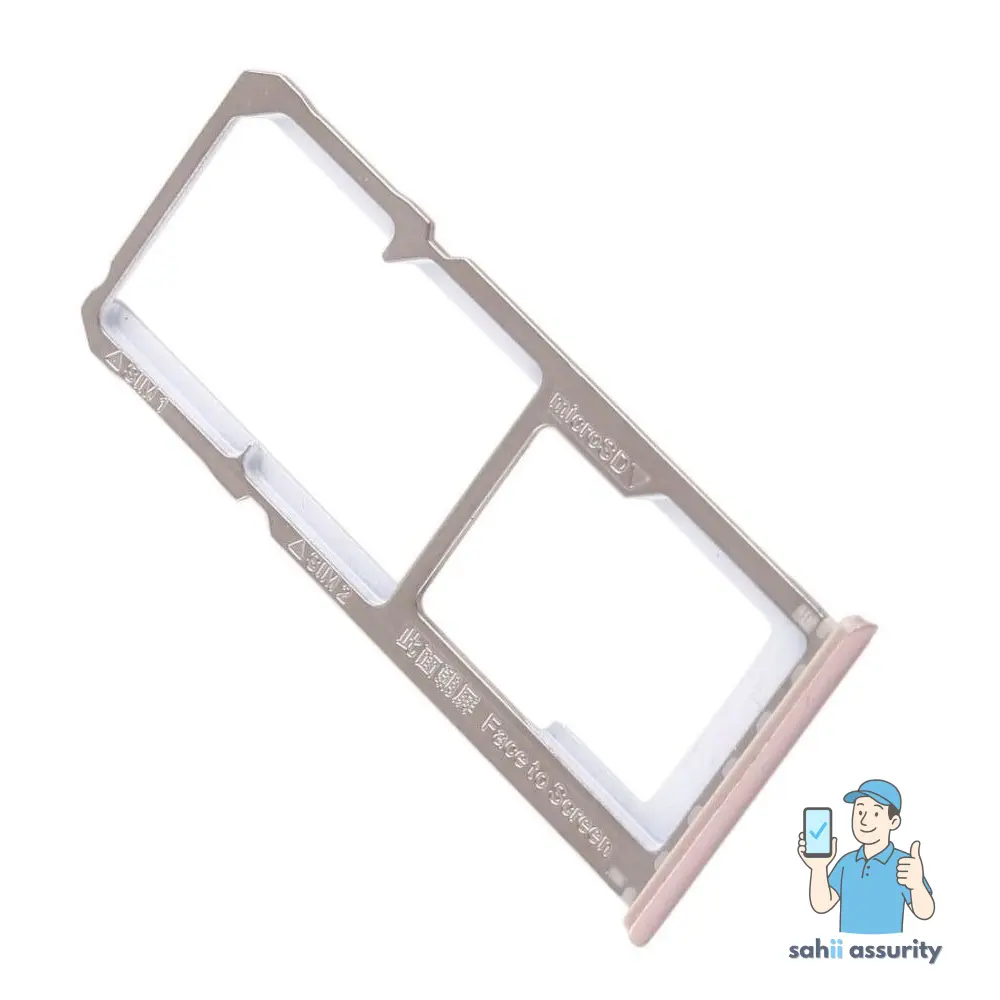 SIM Card Holder Tray for Oppo A83 thumbnail